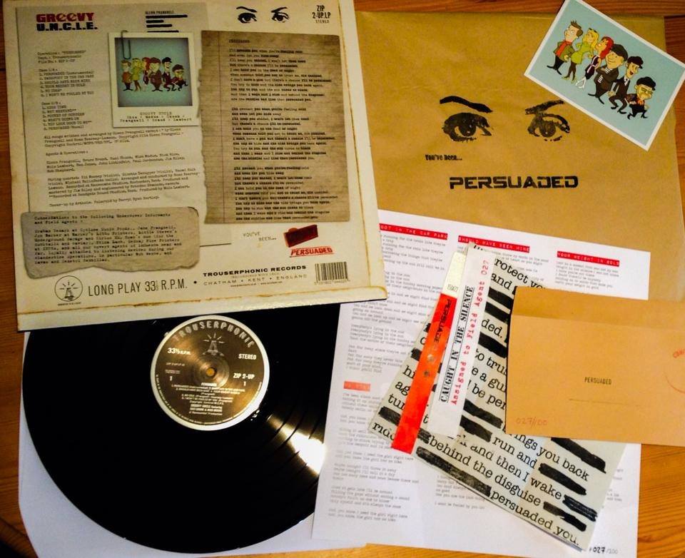 persuaded